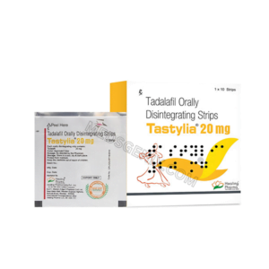 Tastylia 20 Mg ODS