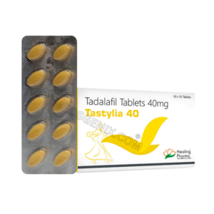 Tastylia 40 Mg (Tadalafil)