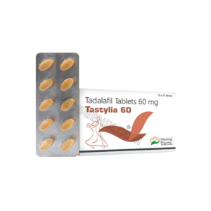 Tastylia 60 Mg (Tadalafil)