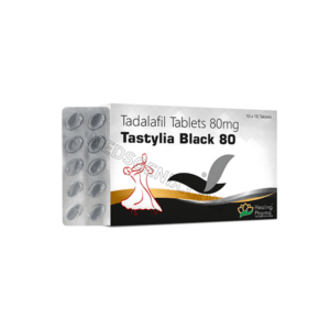 Tastylia Black 80 Mg