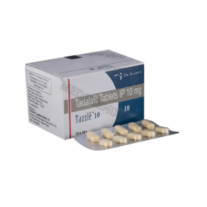 Tazzle 10 Mg (Tadalafil)