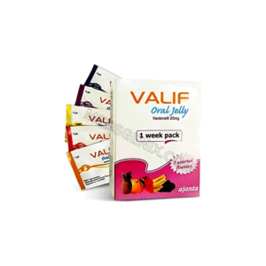 Valif Oral Jelly 20 Mg