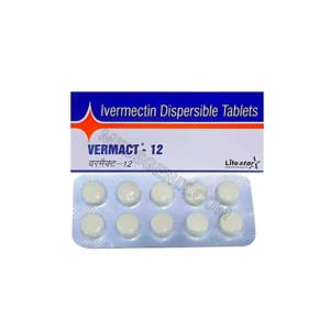 Vermact 12 Mg (Ivermectin)