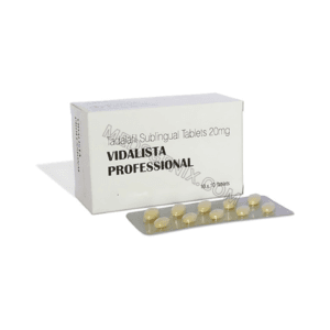 Vidalista Professional 20 Mg