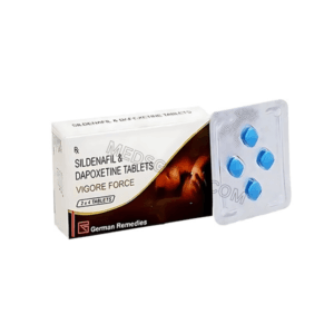 Vigore Force (Sildenafil/Dapoxetine)