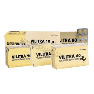 Vilitra (Vardenafil)