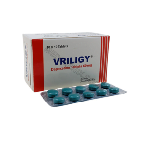 Vriligy 60 Mg (Dapoxetine)