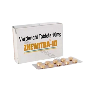 Zhewitra 10 Mg (Vardenafil)