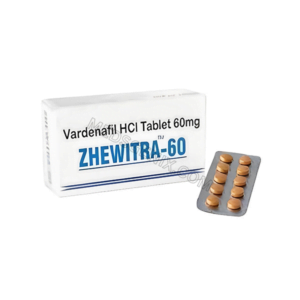 Zhewitra 60 Mg (Vardenafil)